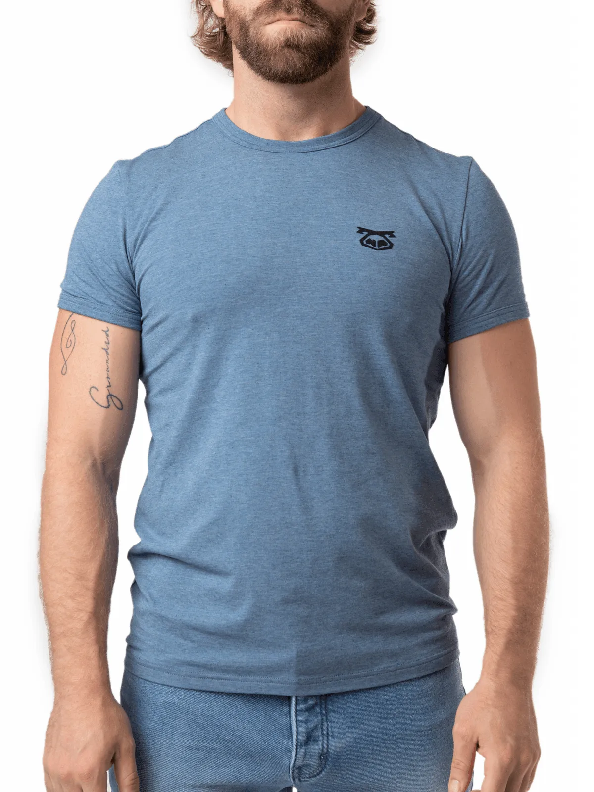NASTY PIG BRANDMARK TEE