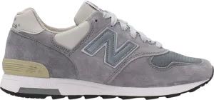 New Balance 1400 sneakers, gray