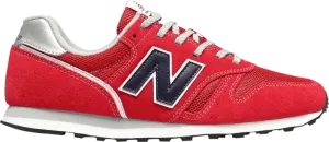 New Balance 373 'Red' sneakers, red