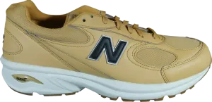 New Balance 498 'Mustard Yellow' Sneakers