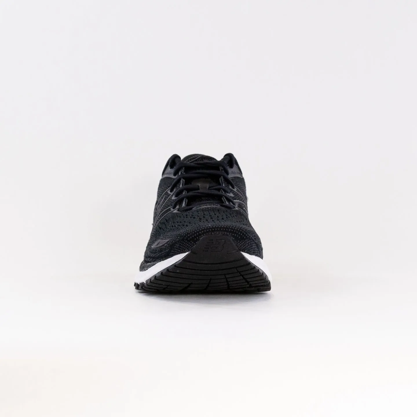 New Balance 860V12 (Men's) - Black/White