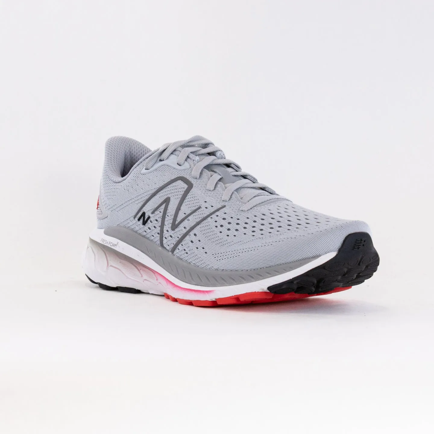 New Balance 860v13 (Men's) - Grey/Red