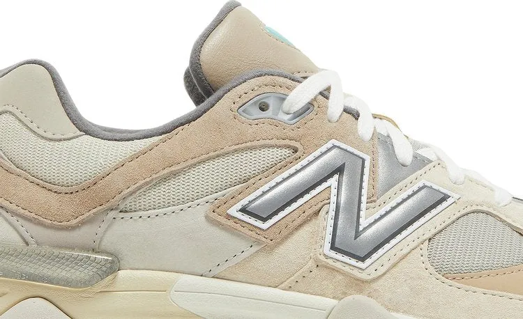 New Balance 9060 sneakers, beige