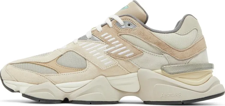 New Balance 9060 sneakers, beige