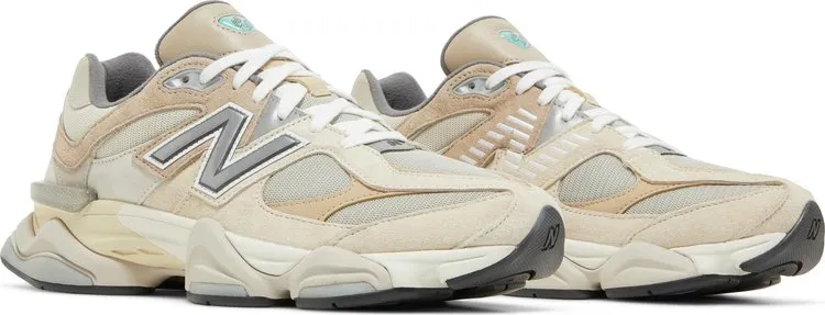 New Balance 9060 sneakers, beige