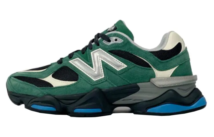 New Balance 9060 Team Forest Green