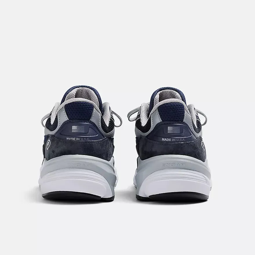 New Balance 990V6 (Men's) - Navy