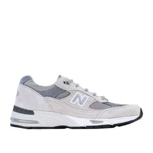 New Balance 991 sneakers, gray