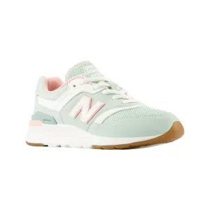 New Balance 997H Lace Sneaker- Little Kid's