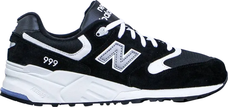 New Balance 999 sneakers, black