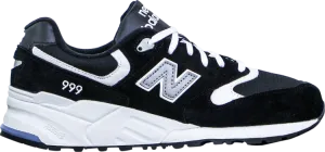 New Balance 999 sneakers, black