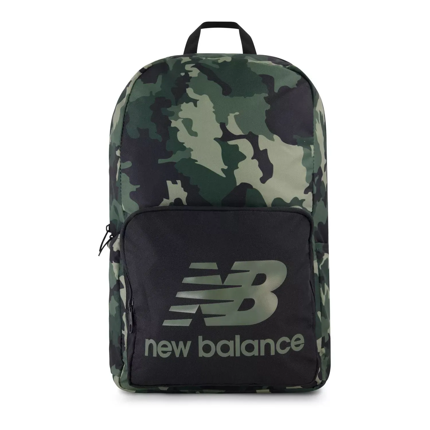 New Balance AOP Camouflage Backpack