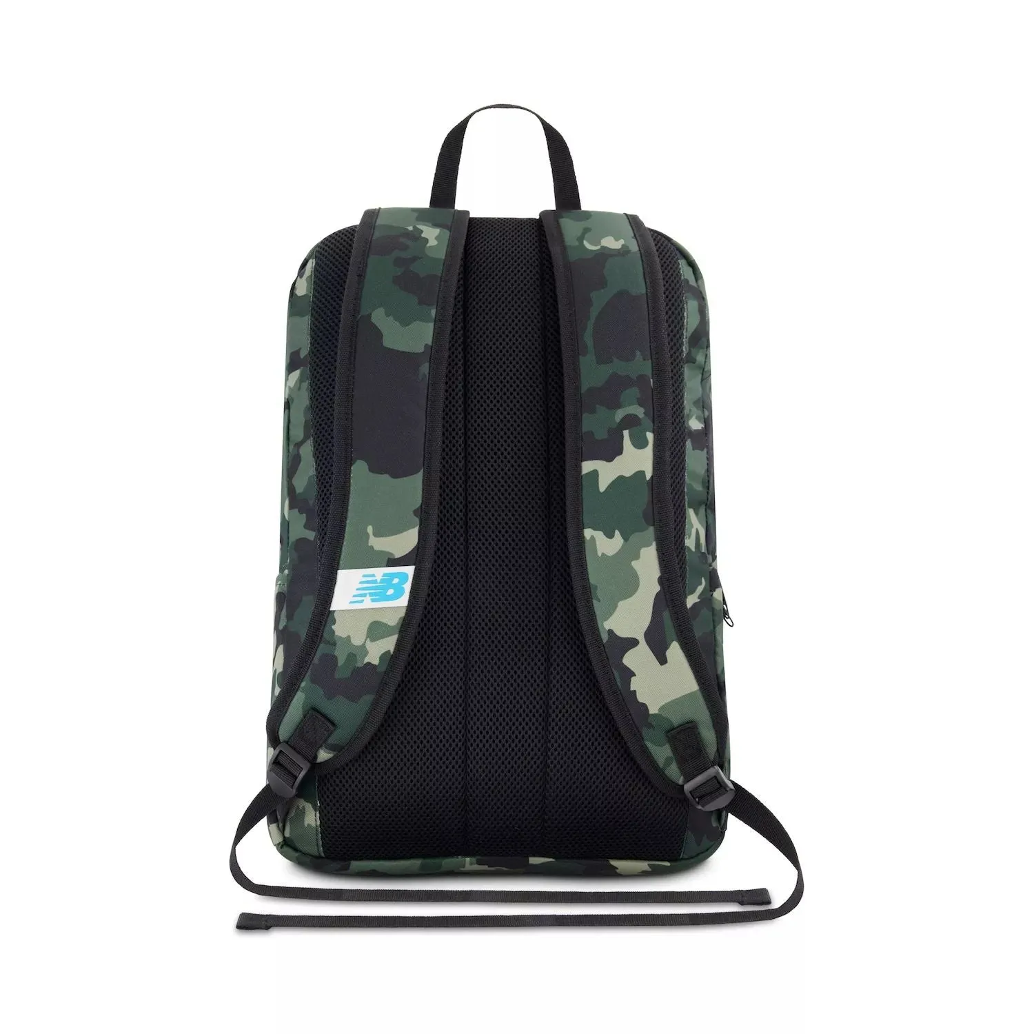 New Balance AOP Camouflage Backpack