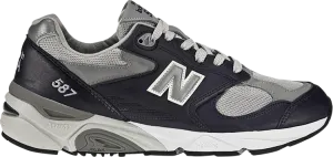 New Balance M587 sneakers, blue