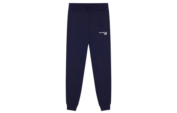 New Balance men's sweatpants, dark blue