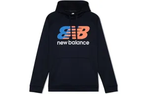 New Balance men's sweatshirt, dark blue