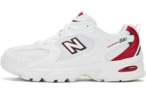 New Balance NB 530 sneakers, white