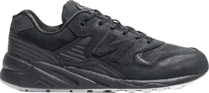 New Balance New Era x 580 sneakers, black