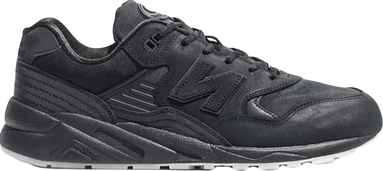 New Balance New Era x 580 sneakers, black