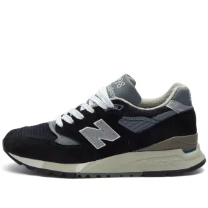 New Balance Sneakers U998BL, black