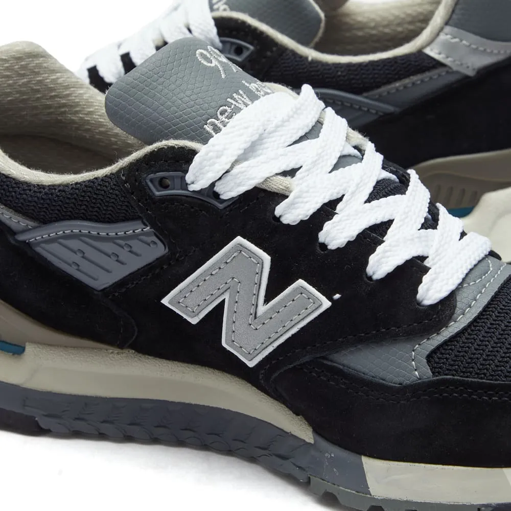 New Balance Sneakers U998BL, black