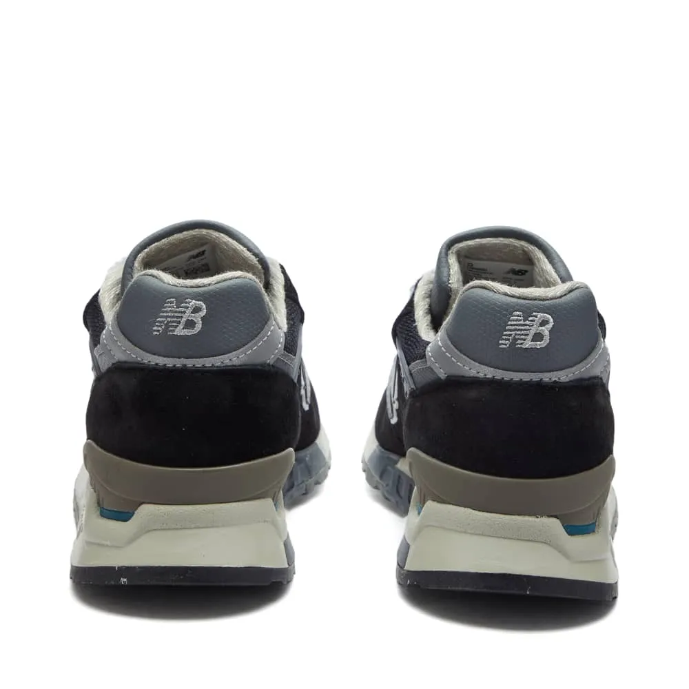 New Balance Sneakers U998BL, black