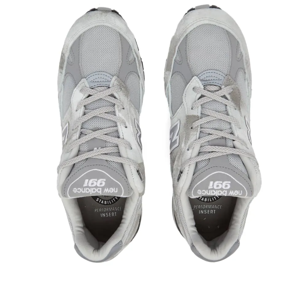 New Balance Sneakers W991PRT, gray