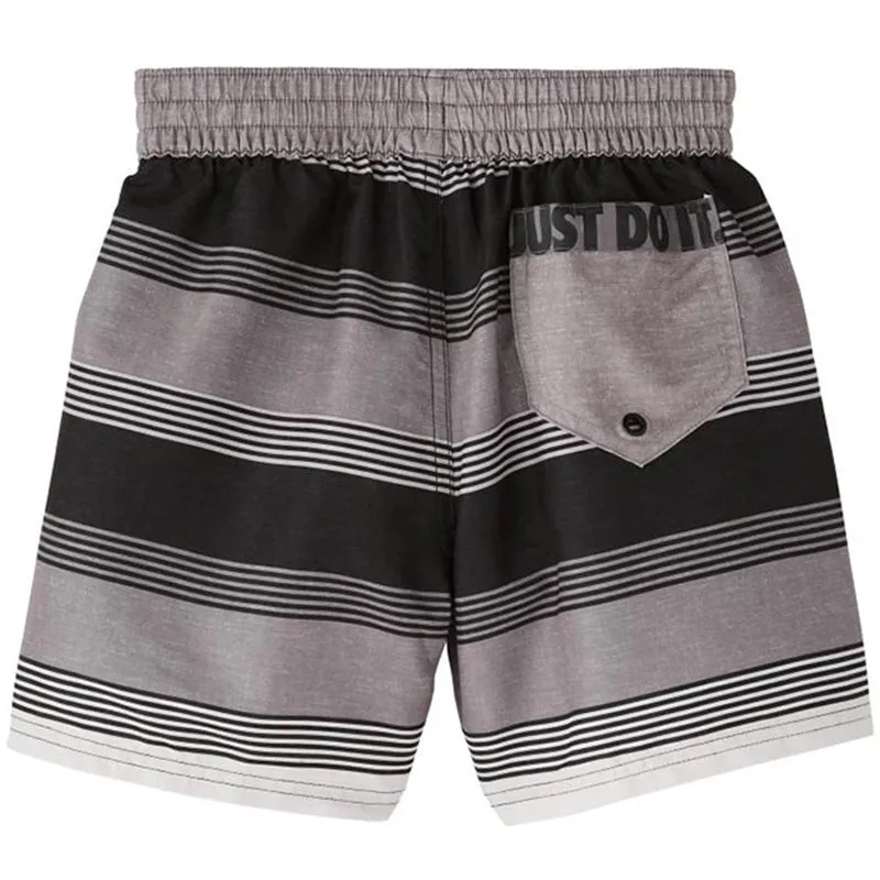 Nike - 4" Boys Volley Short (Black)