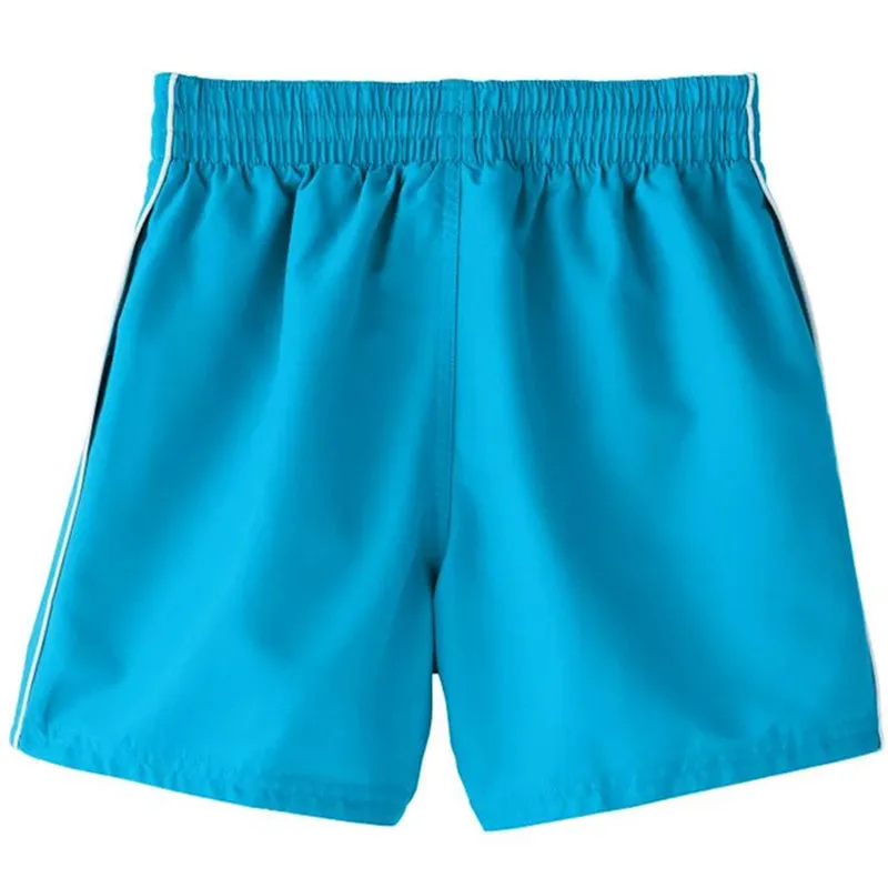 Nike - 4" Boys Volley Short (Light Blue Fury)