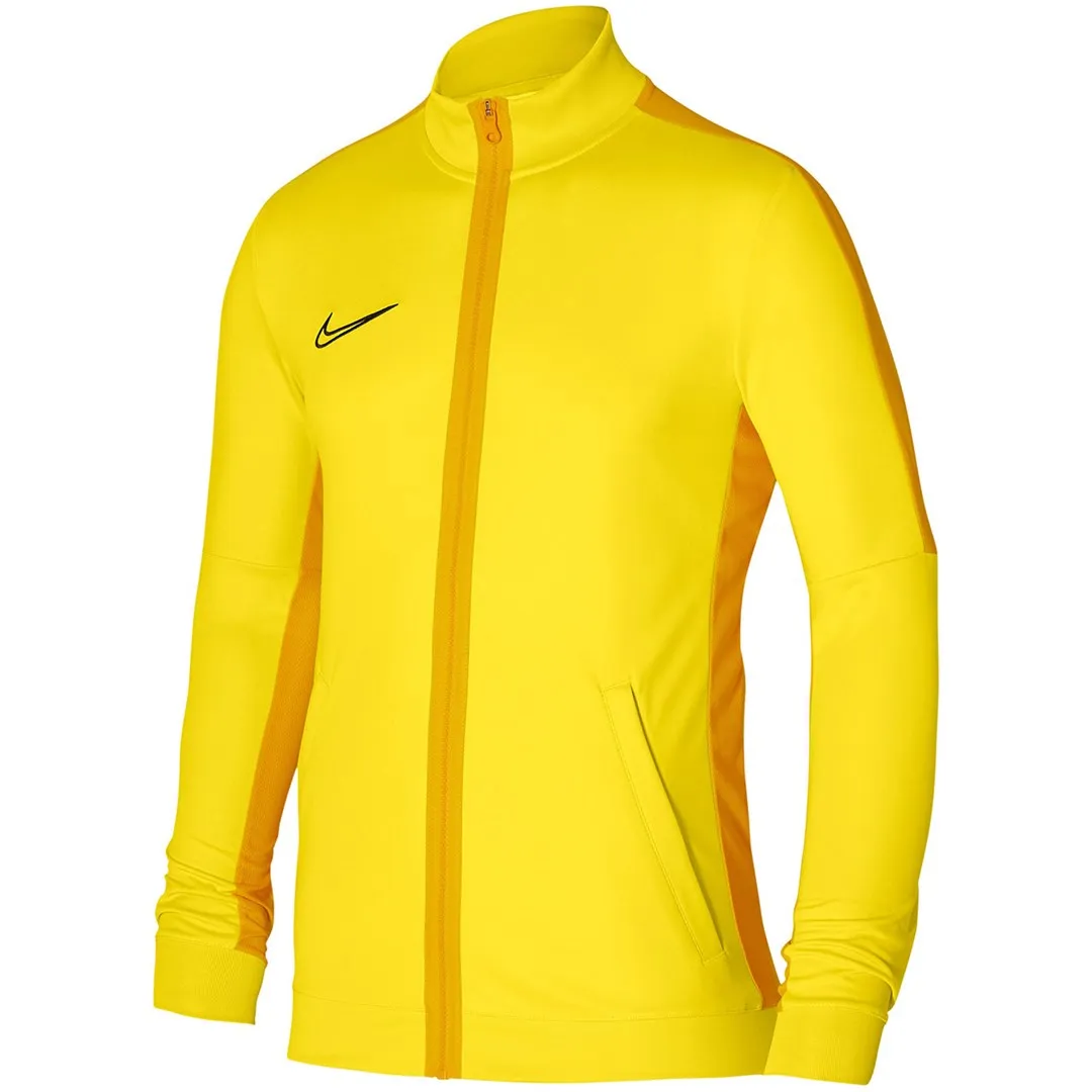 Nike Dri-Fit Academy 23 Men's Sweatshirt Yellow Dr1681 719 S