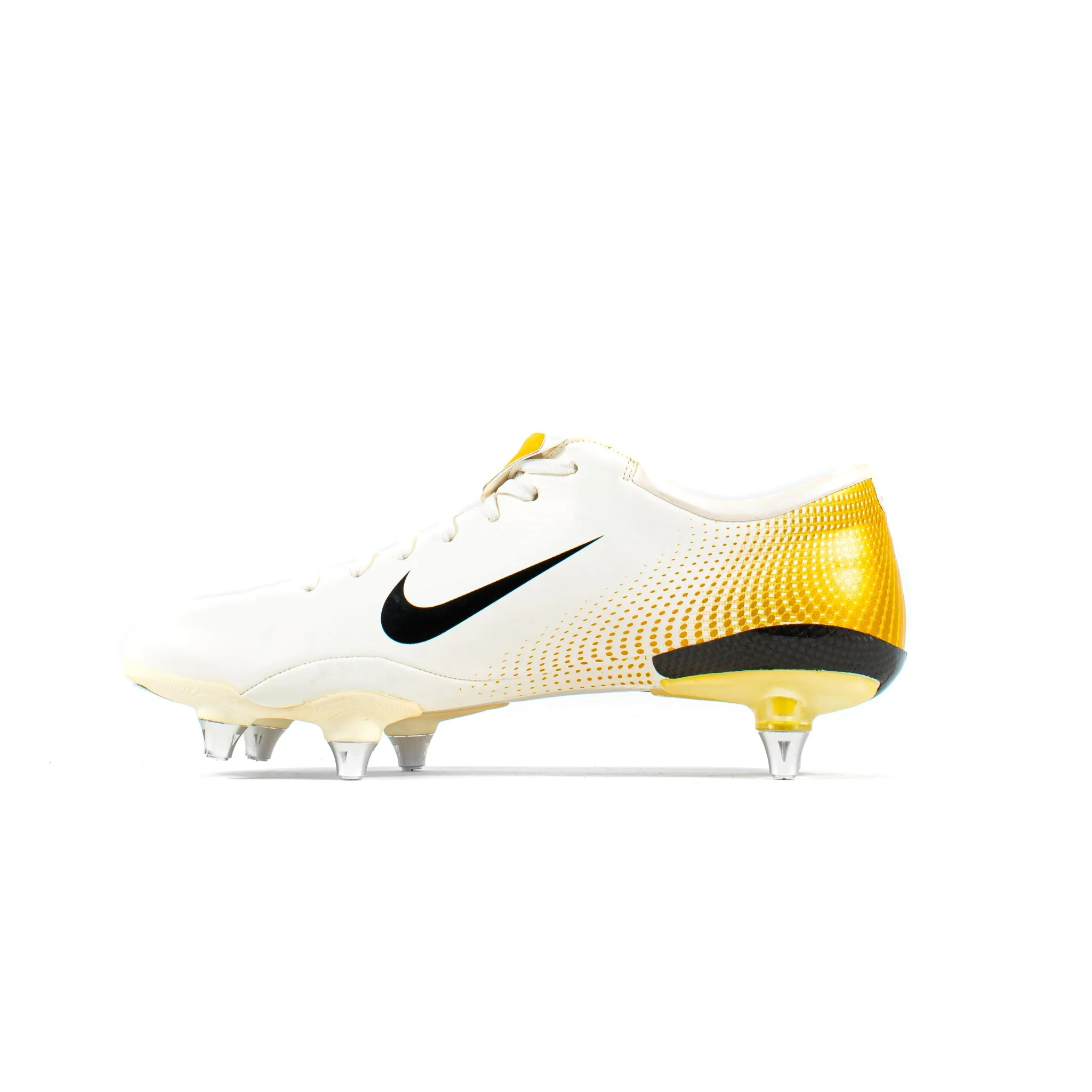 Nike Mercurial Vapor III White Gold SG