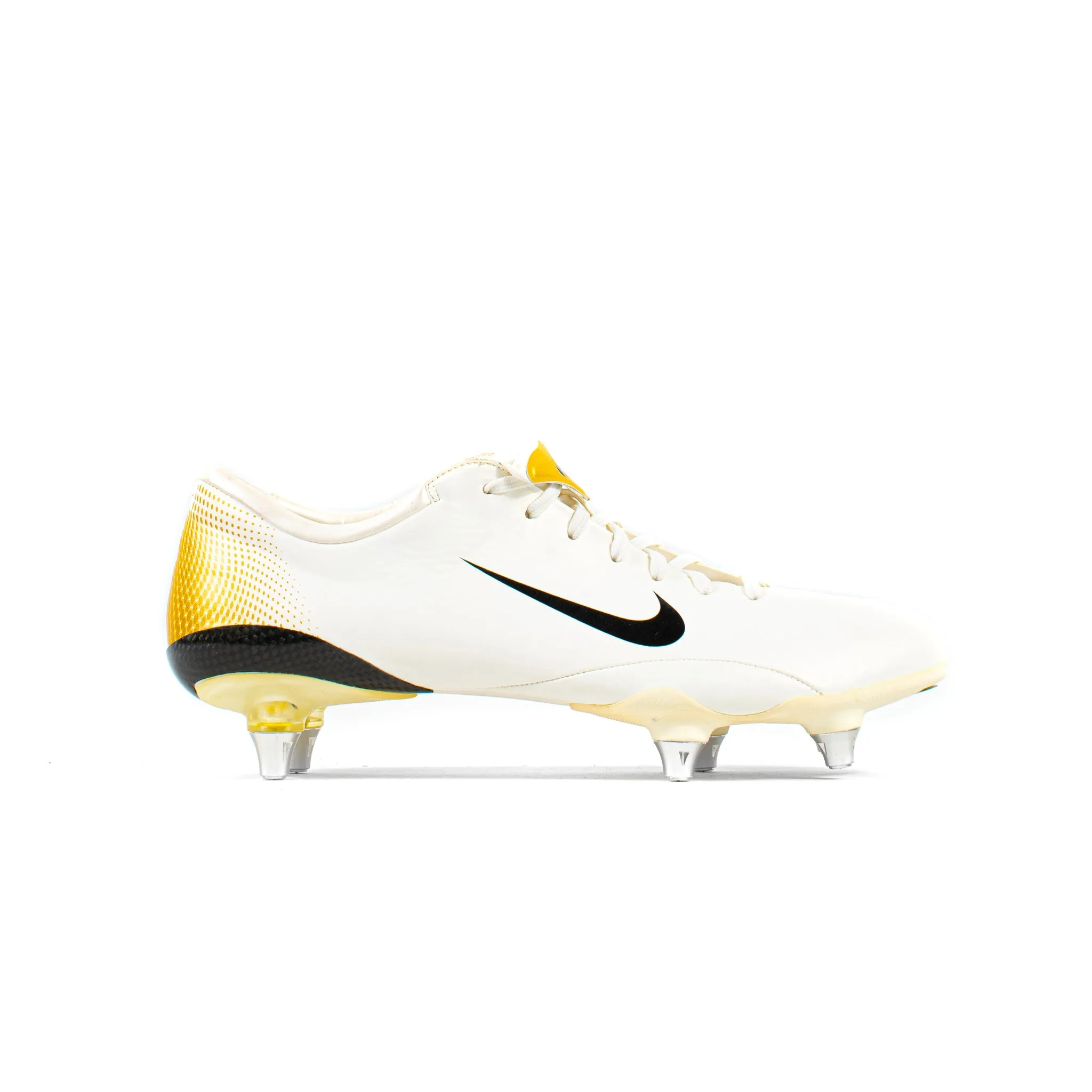 Nike Mercurial Vapor III White Gold SG