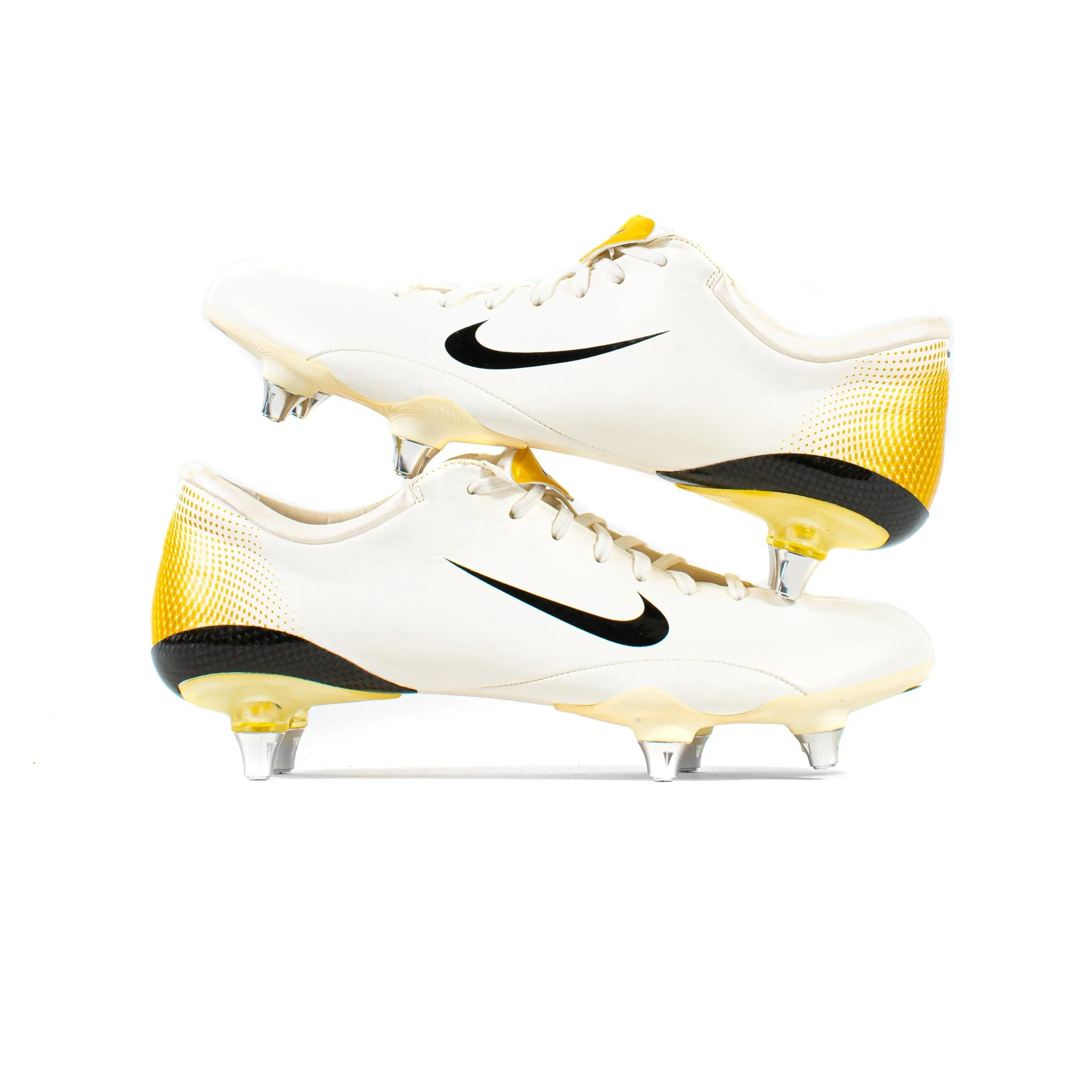 Nike Mercurial Vapor III White Gold SG