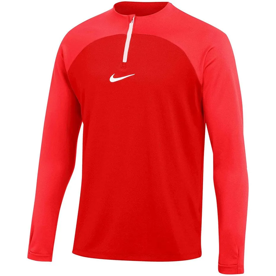 Nike Nk Dri-Fit Academy Drill Top K Red Dh9230 657 L