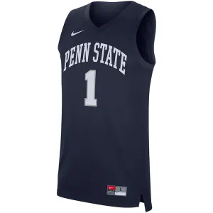 Nike Penn State Replica Basketball Jersey