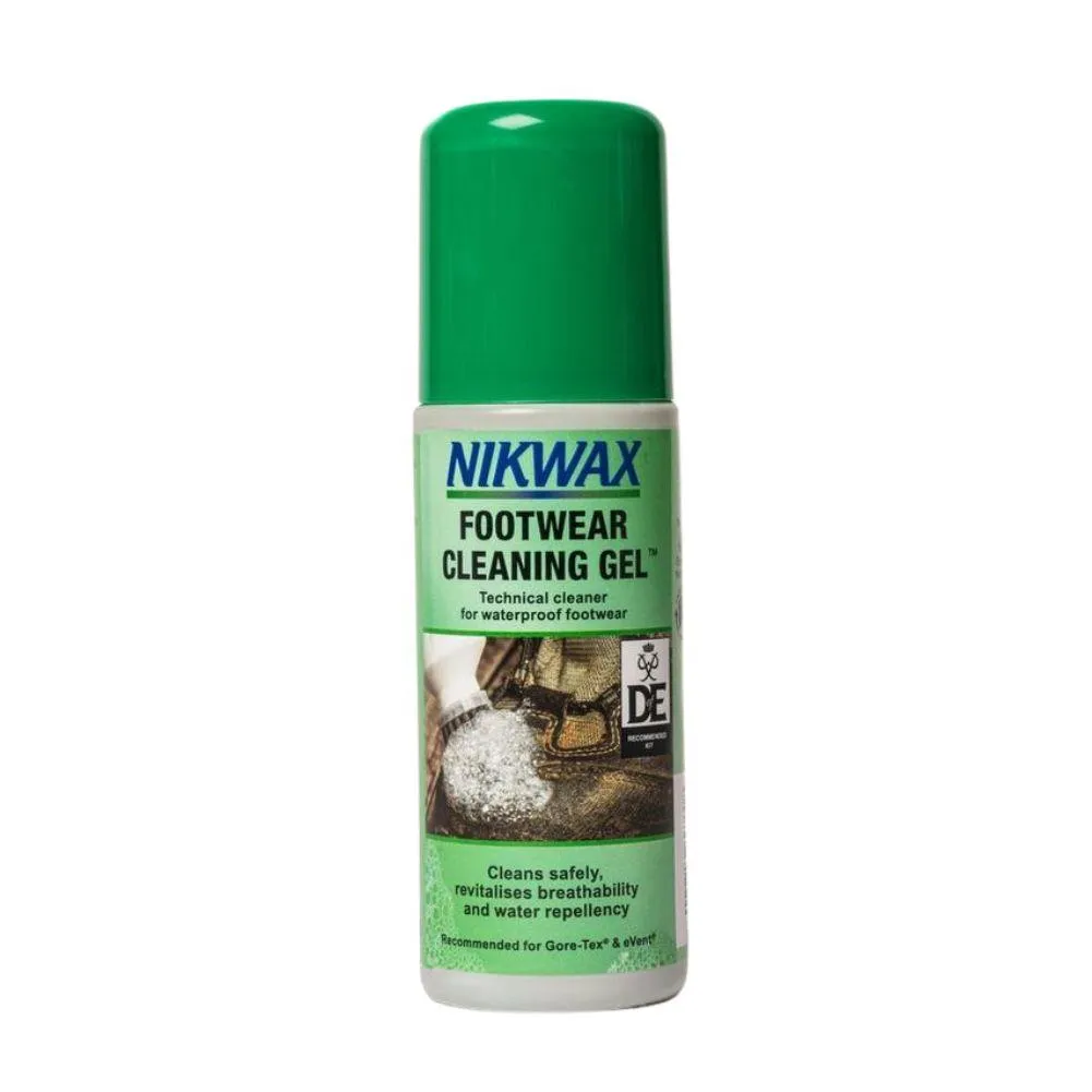 Nikwax Footwear Cleaning Gel - 125ml