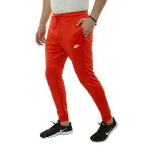 NSW ICON TECH JOGGER "HABANERO RED"