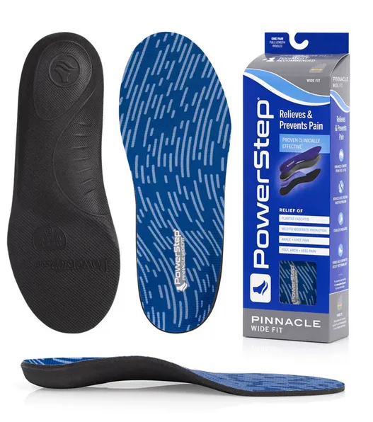 PowerStep Wide Insoles