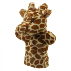 Puppet Co. Eco Puppet Buddies - Giraffe