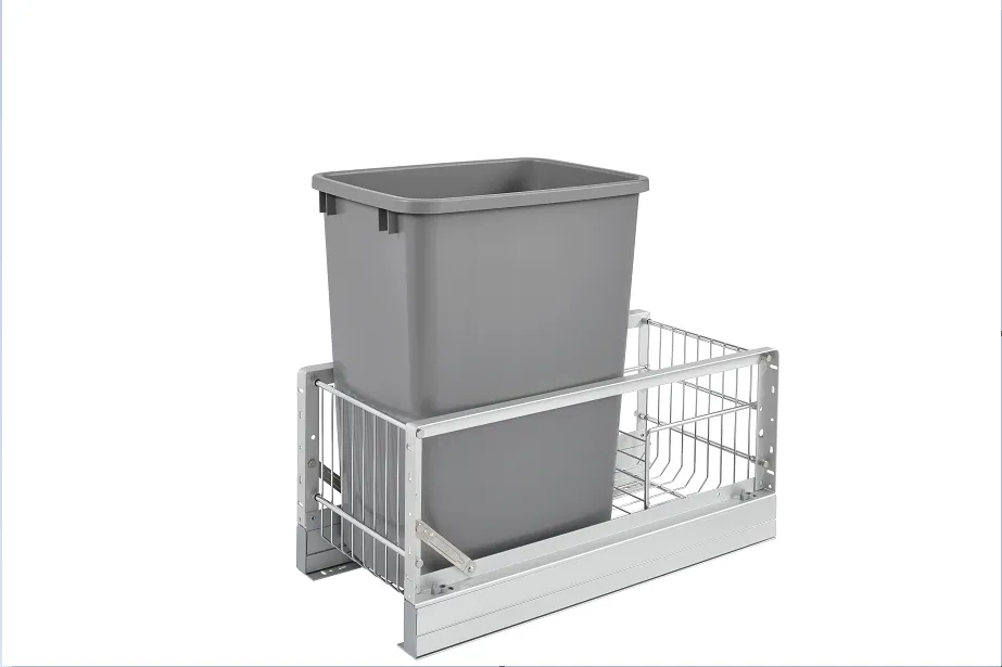 Rev-A-Shelf 35 Quart Pull-Out Waste Container 5349-15DM-117