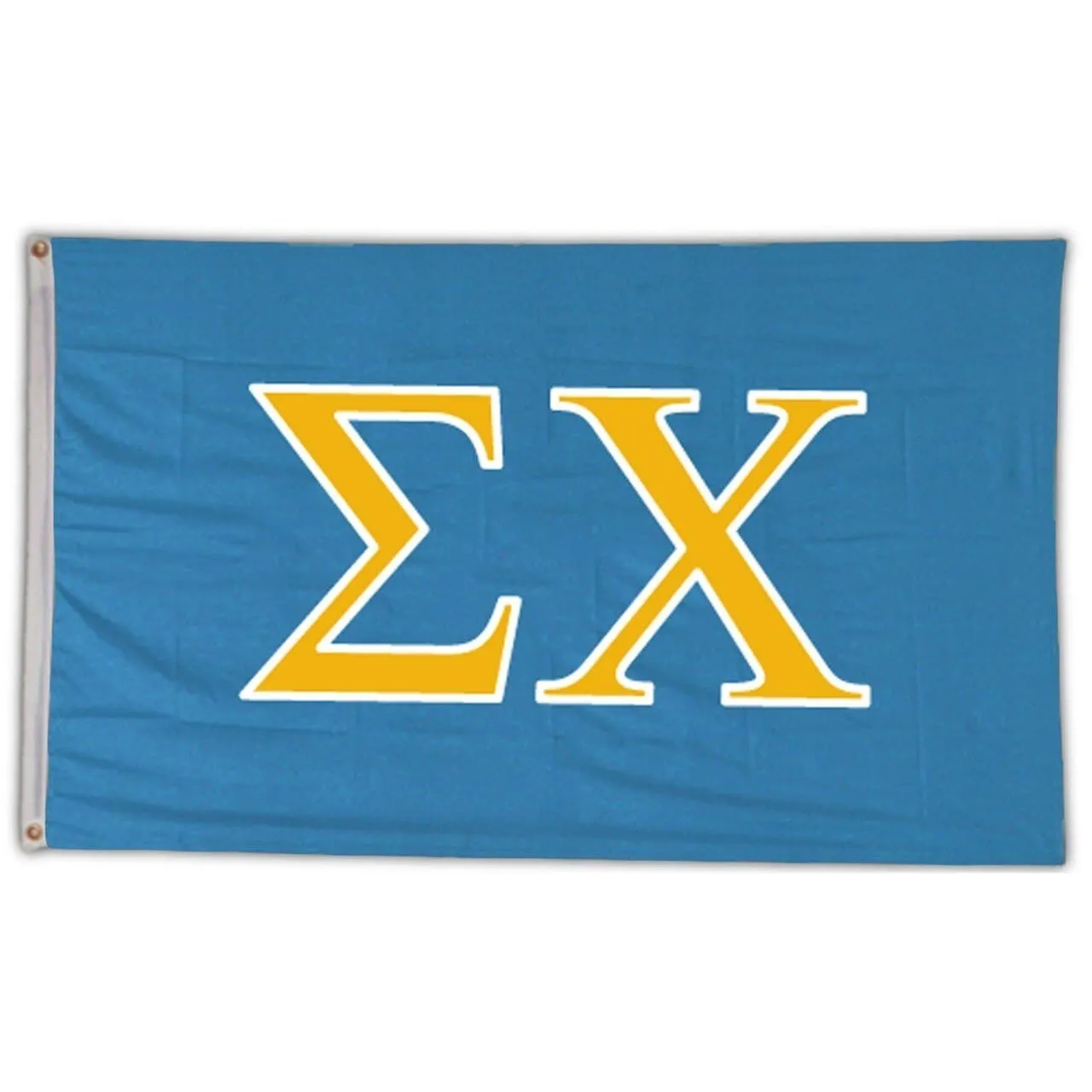 Sigma Chi Greek Letter Banner