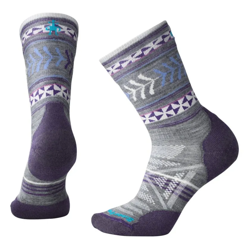 Smartwool Women's PhD Outdoor light cushion crew sock