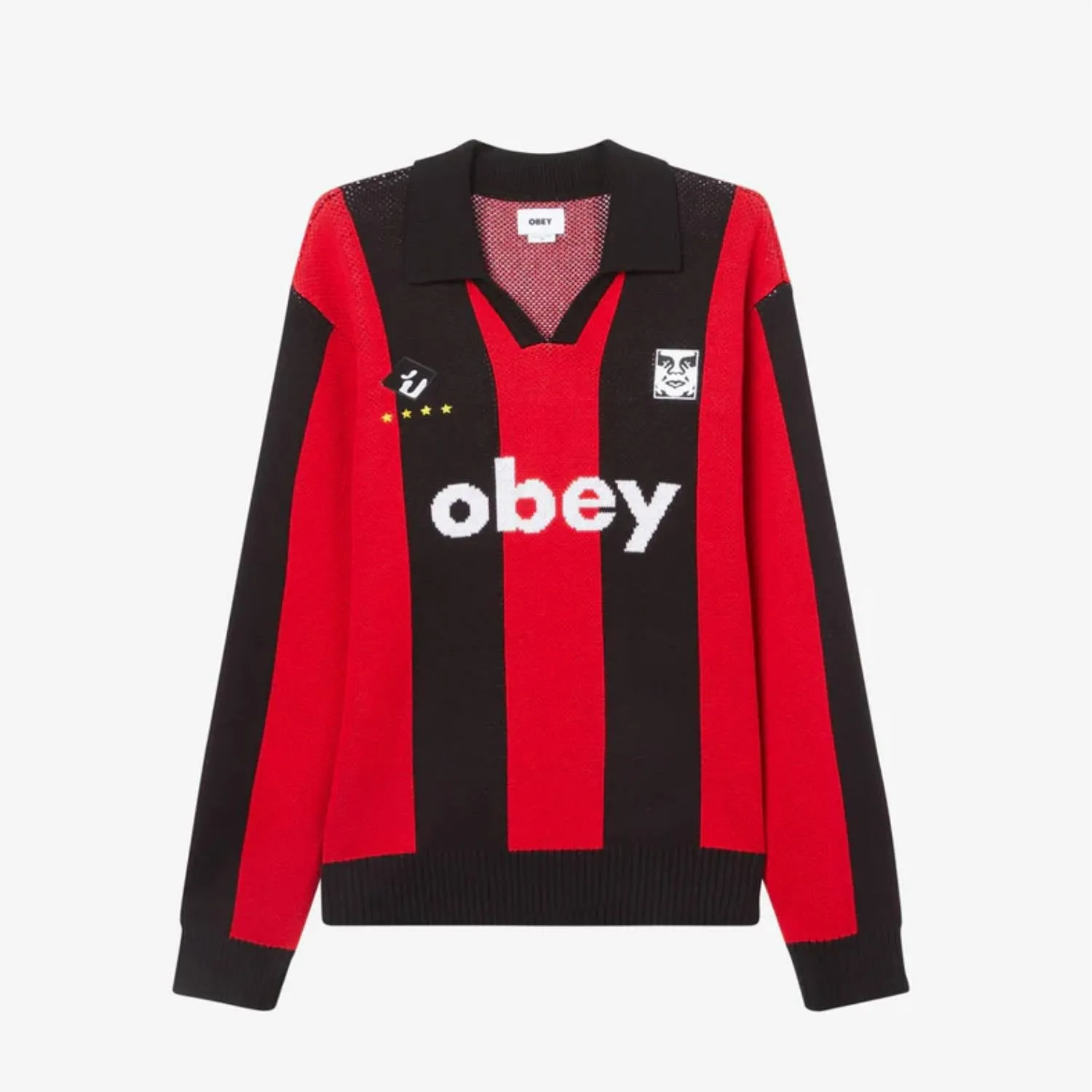 Soccer Jersey Sweater