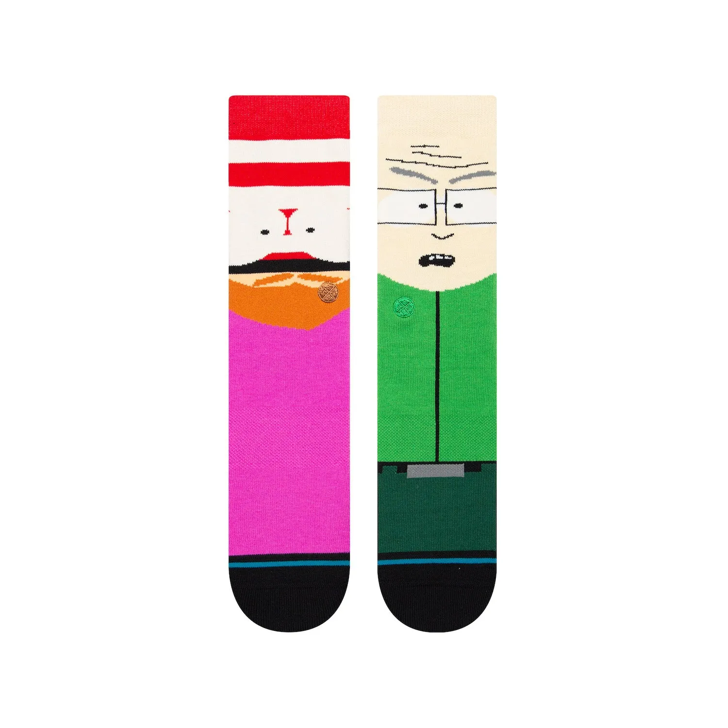 Stance Southpark Mr Garrison Socks