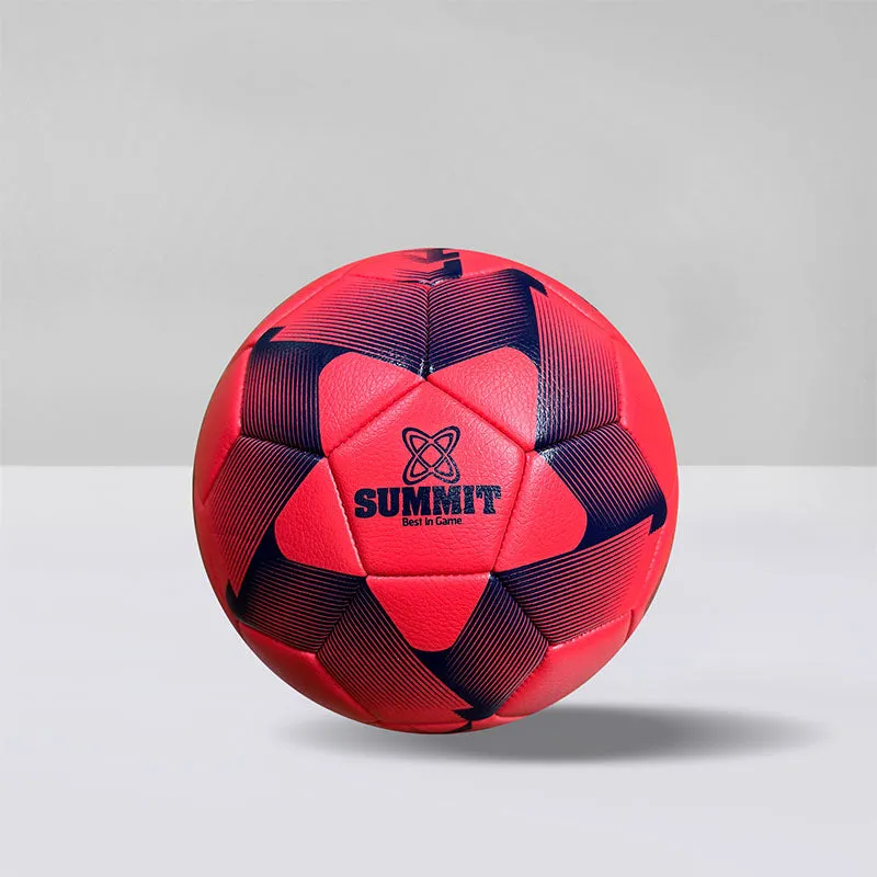 SUMMIT Football Australia Launch Soccer Ball Coloured