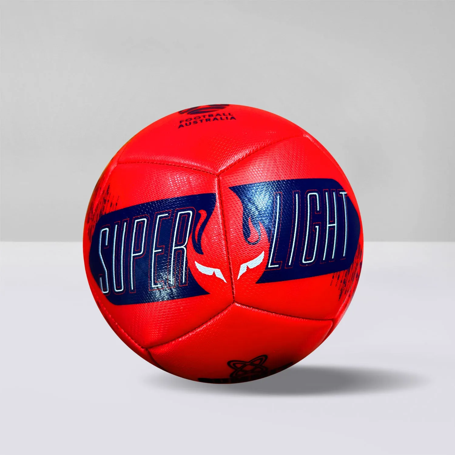 SUMMIT Football Australia Super Light Soccer Ball