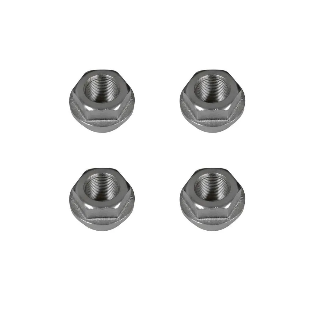 SuperATV Yamaha YXZ Portal Gear Lift Recessed Nut Kit