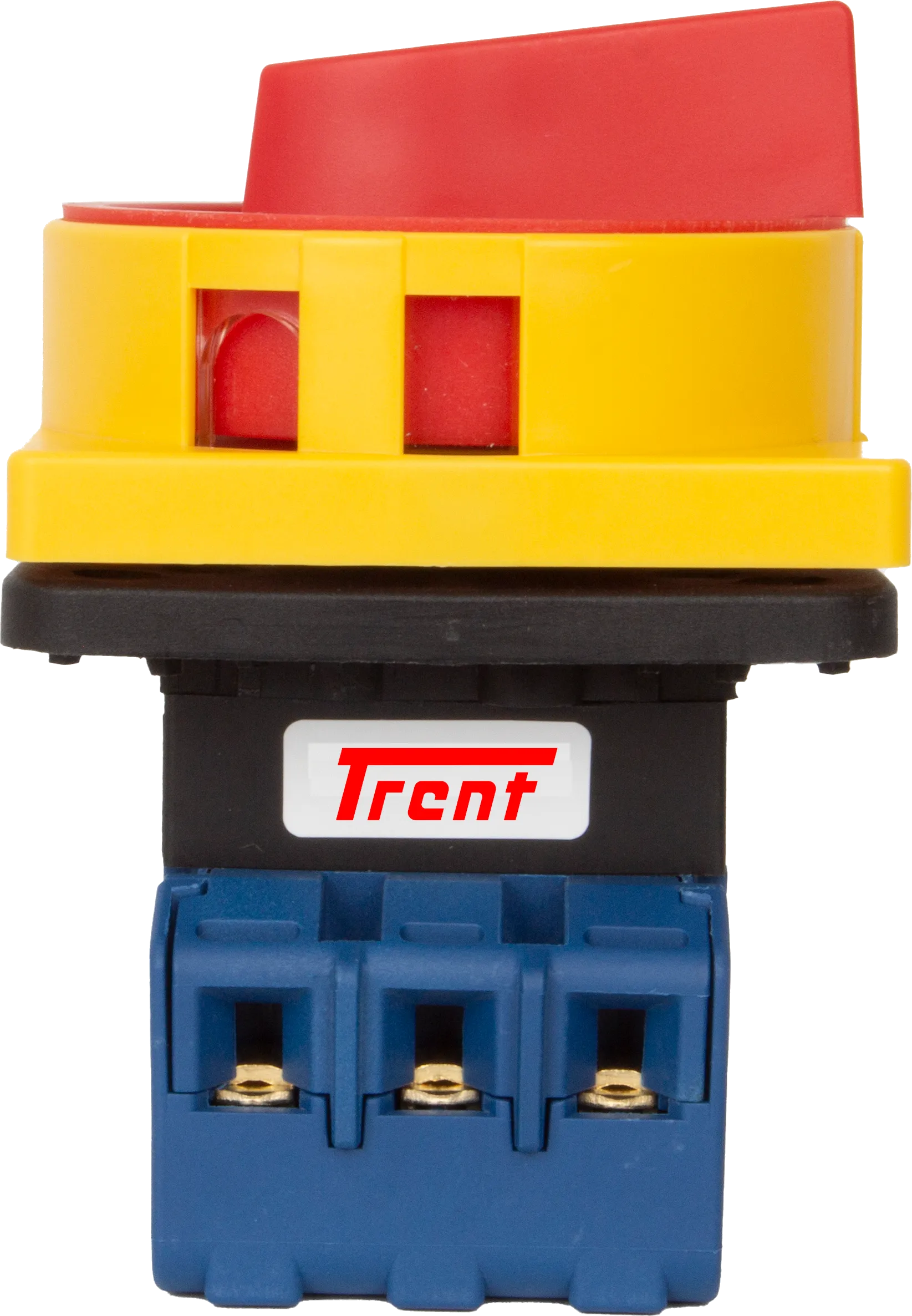 TGLW30-4D63, 4 Pole Rotary/CAM Switch RED, 63 Amp 400VAC, Plastic, Direct Type, IEC60947-5-1