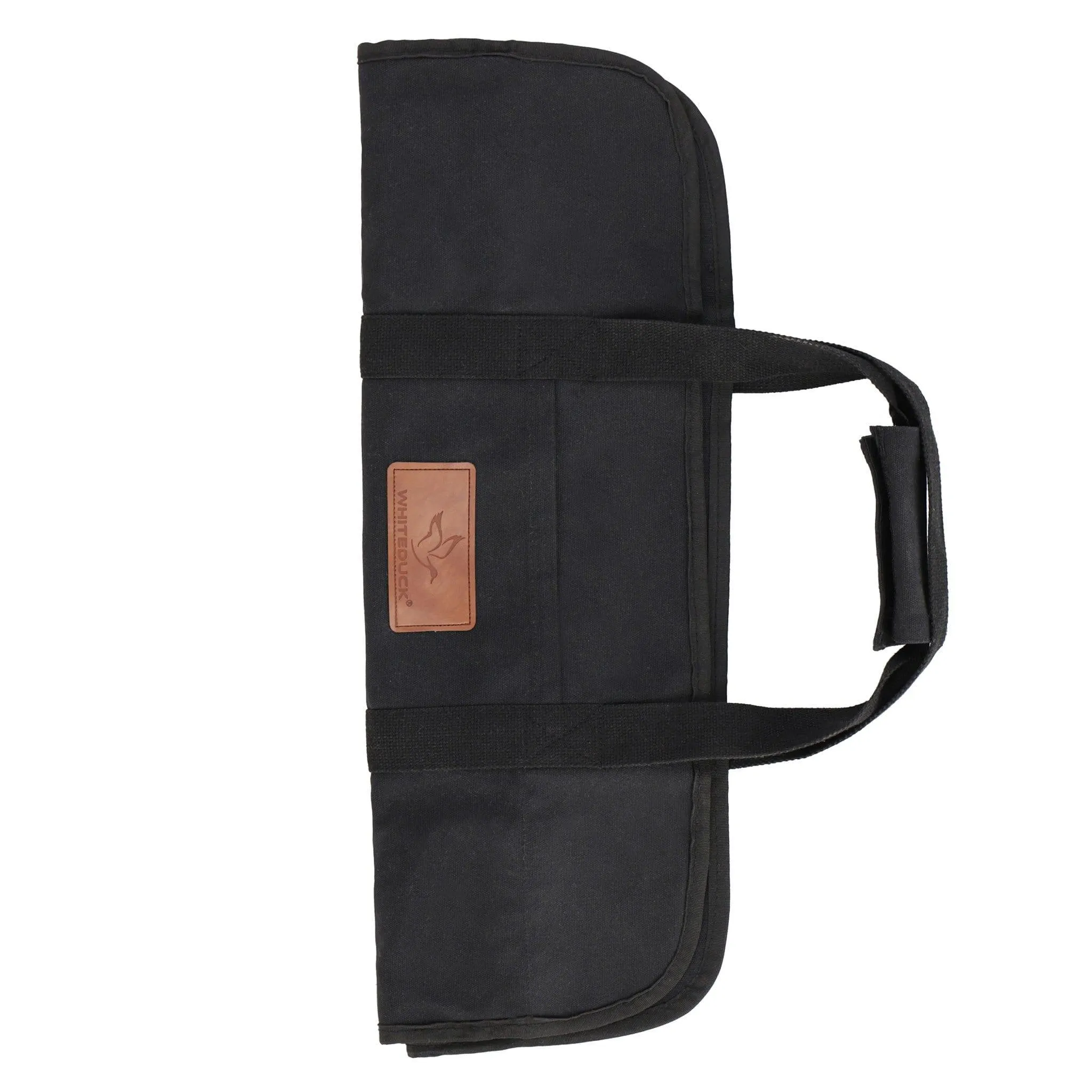 Tote Shape Canvas Firewood Log Carriers