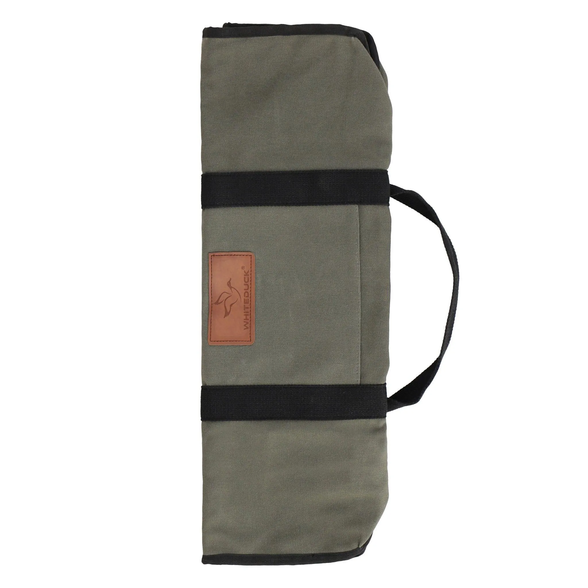 Tote Shape Canvas Firewood Log Carriers